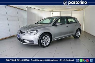 Volkswagen Golf 1.0 TSI 115 CV 5p. Business - Light Pack