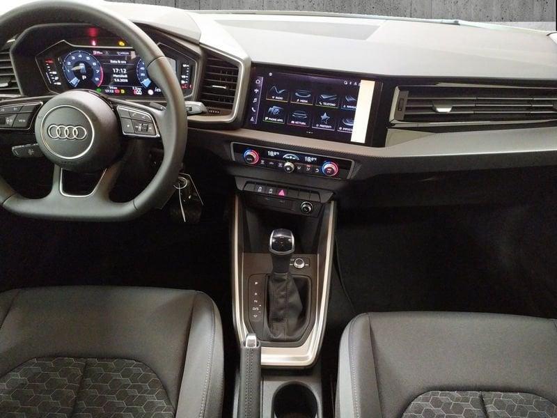 Audi A1 Sportback 30 1.0 tfsi S Line Edition 116cv s-tronic