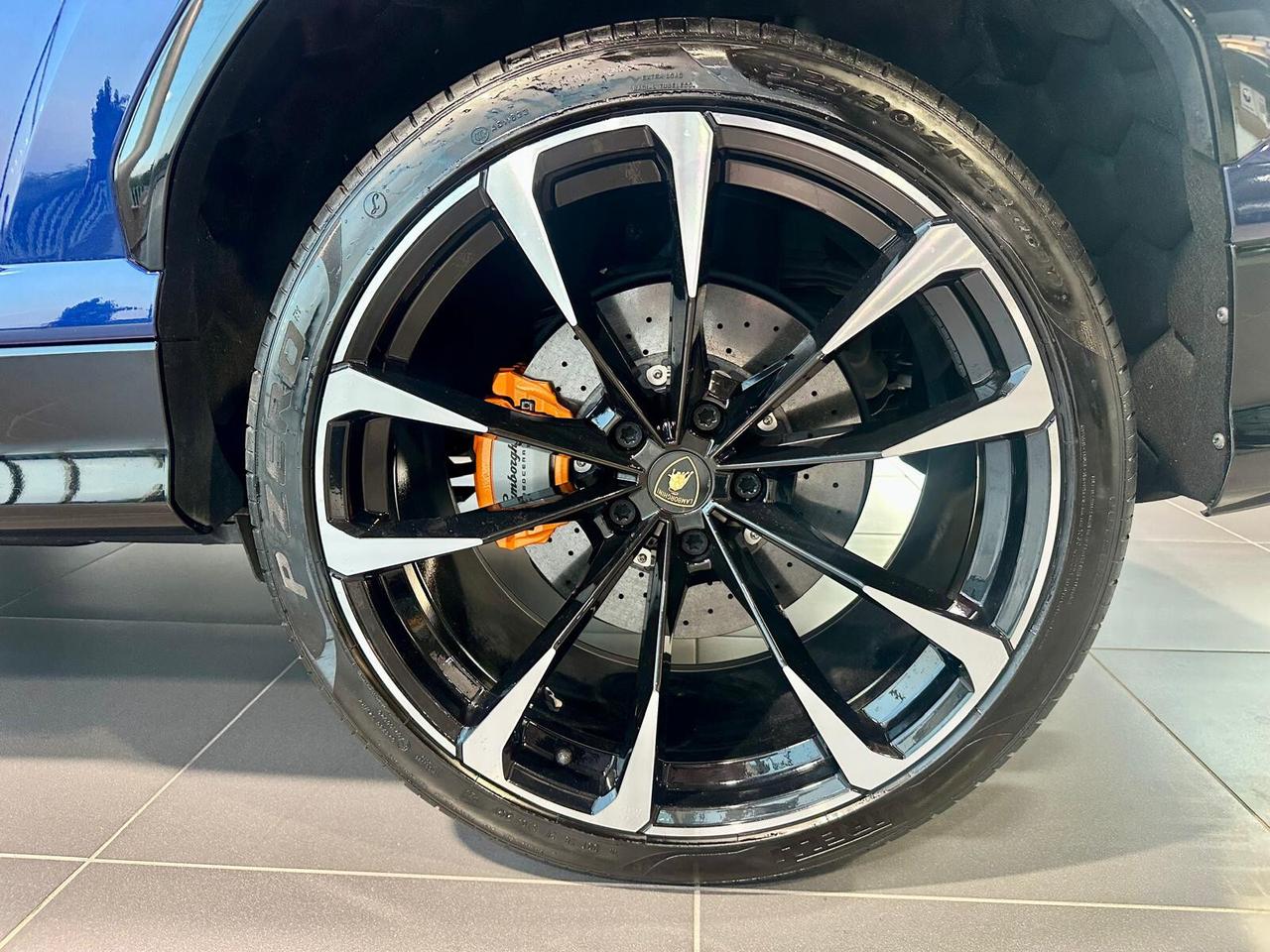 Lamborghini Urus 4.0