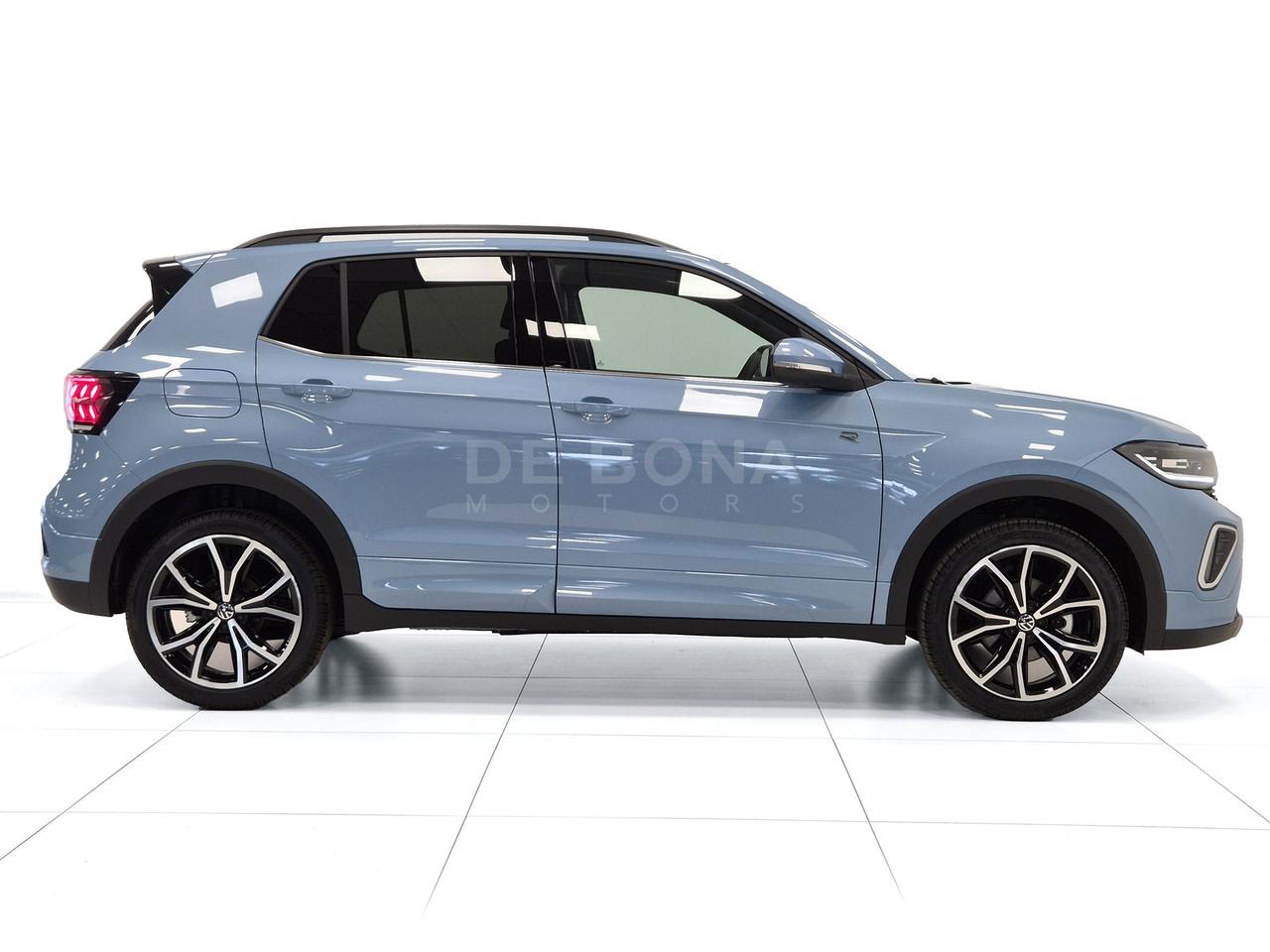 Volkswagen T-Cross 1.0 tsi r-line plus 115cv