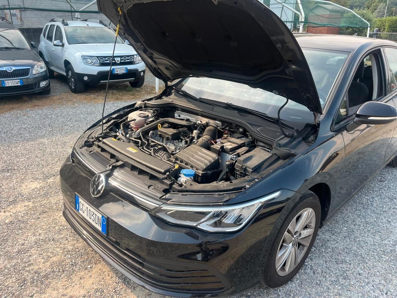 Volkswagen Golf 1.0 TSI EVO Life