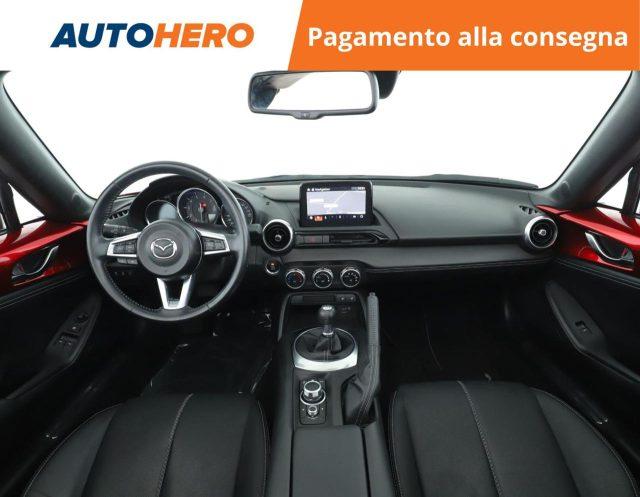 MAZDA MX-5 1.5L Skyactiv-G Exclusive-Line