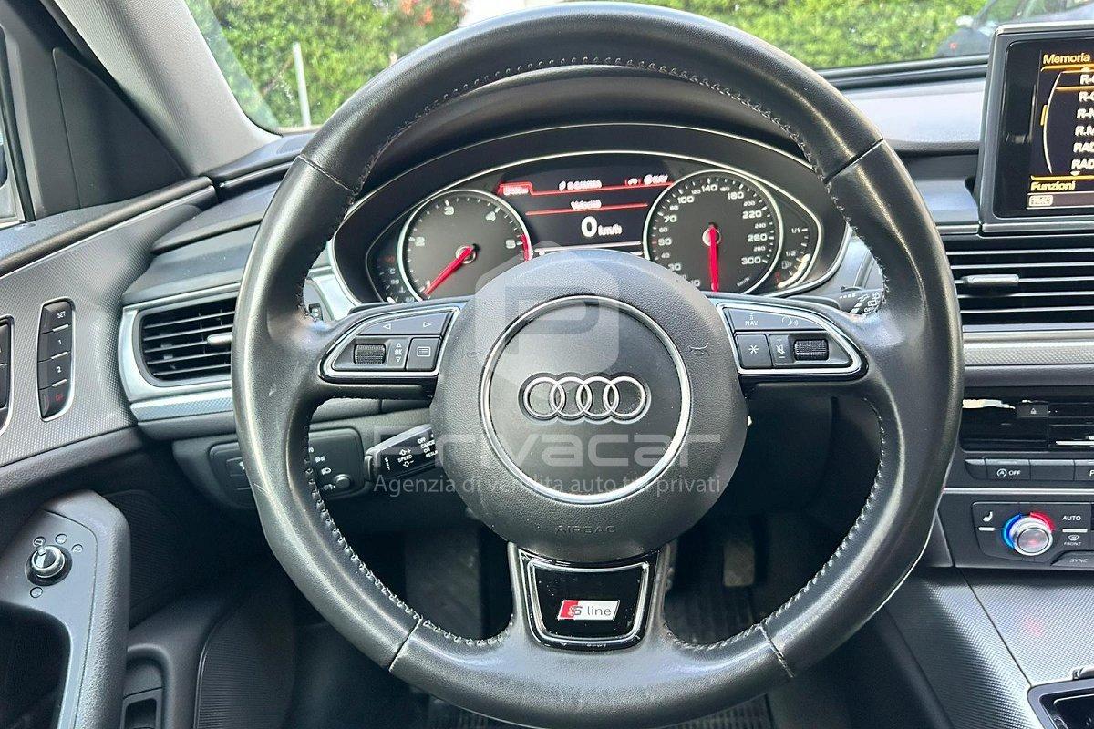 AUDI A6 Avant 2.0 TDI 177 CV multitronic Advanced