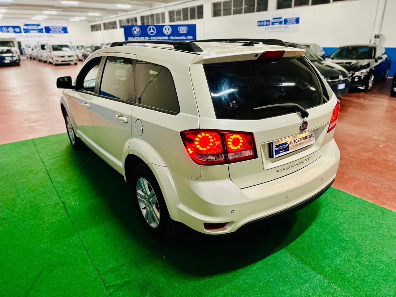 Fiat Freemont 2.0 Multijet 140 /4x4/7posti/kmcertif