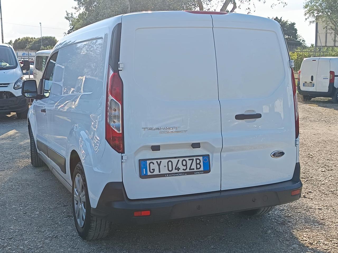 Ford transit connect 2014 - 1.6 tdci Lb automobili