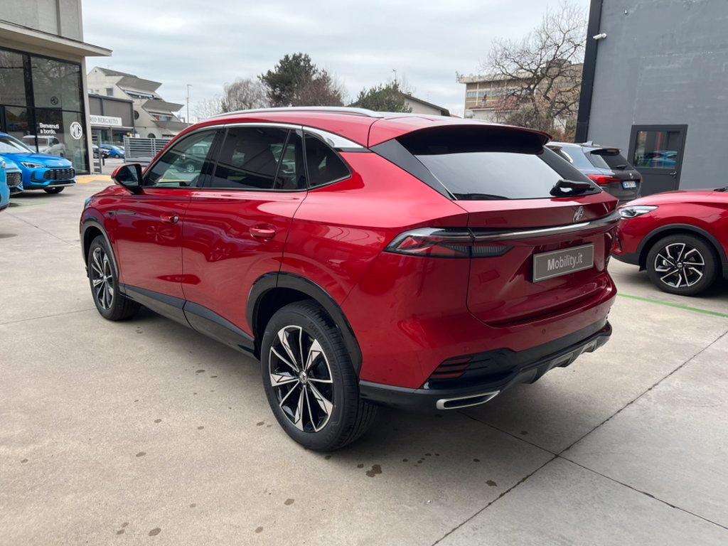 MG HS 1.5 Luxury del 2025