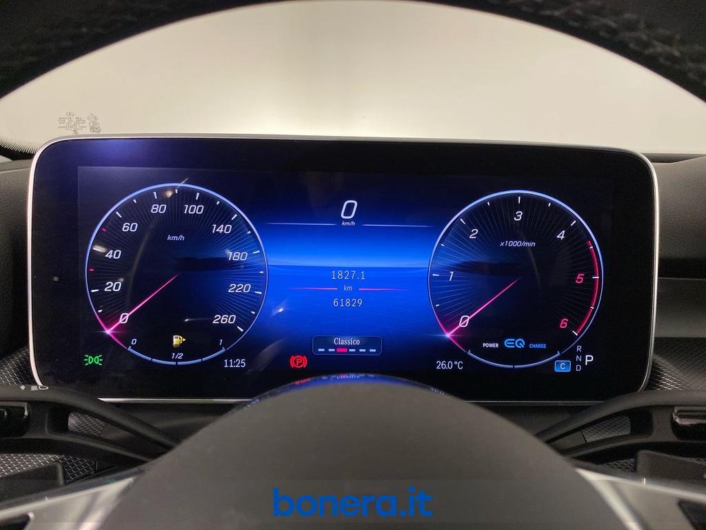 Mercedes Classe C 200 200 d Mild hybrid Sport 9G-Tronic