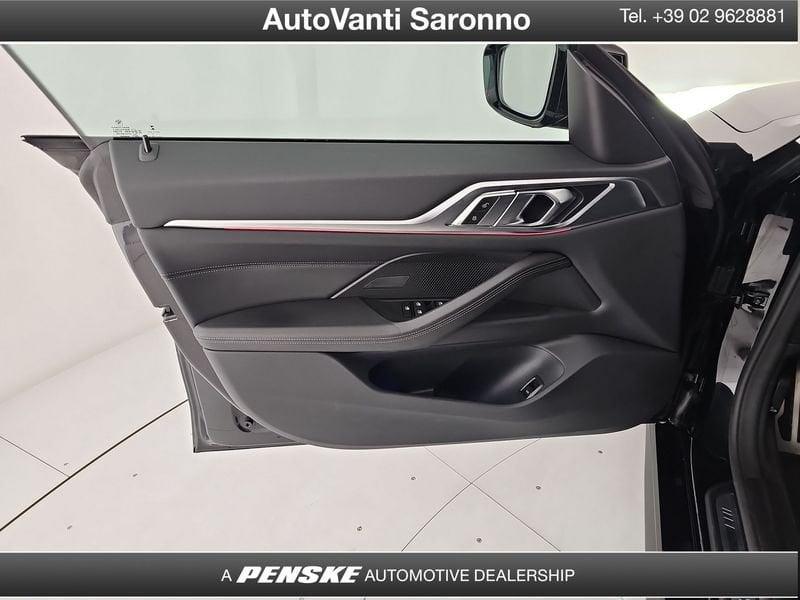 BMW Serie 4 Gran Coupé 420d xDrive 48V Msport