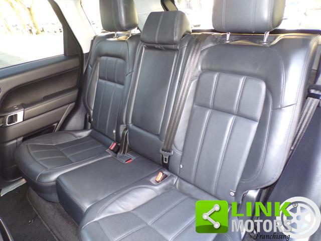 LAND ROVER Range Rover 3.0 SDV6 Automatic