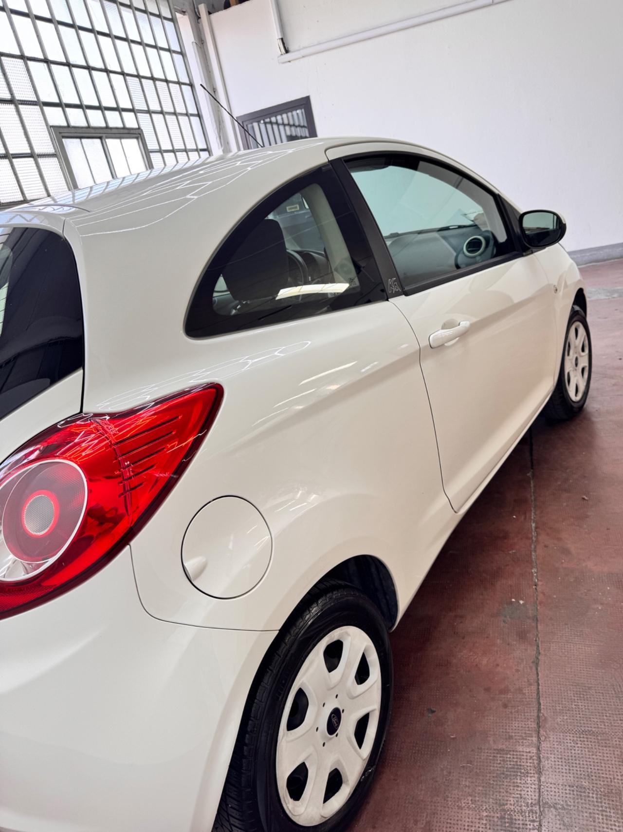 Ford Ka Ka+ 1.2 8V 69CV