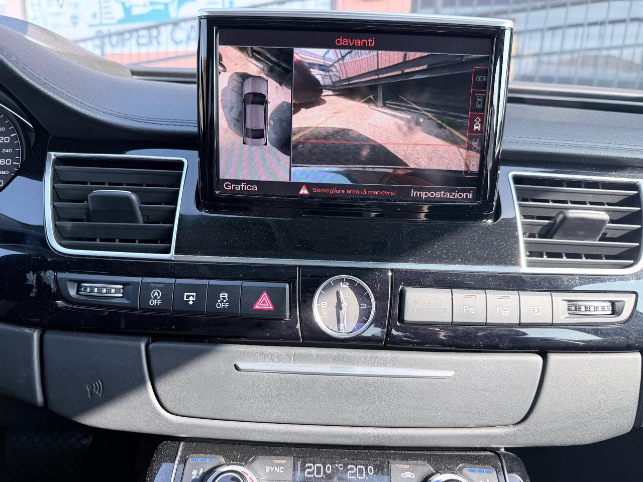 Audi A8 L 3.0TDI 262CV quattro LONG President EURO6