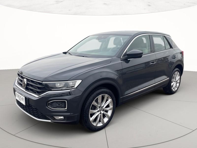 Volkswagen T-Roc 1.6 tdi advanced