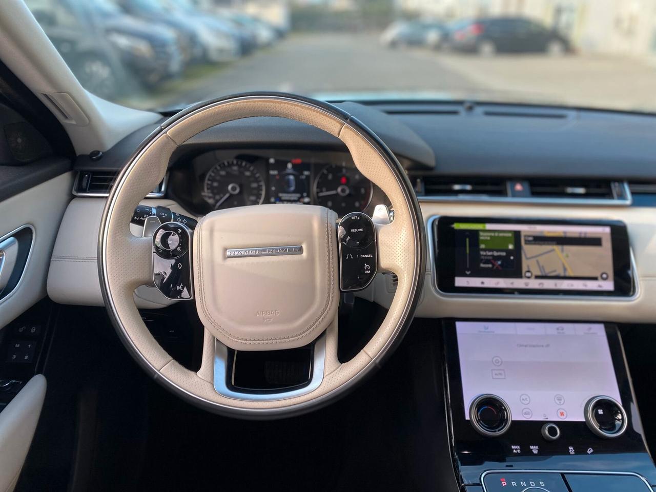 Land Rover Range Velar 2.0 TD4 180 CV R-Dynamic HSE