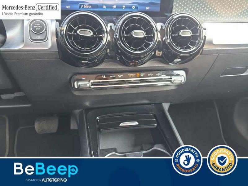 Mercedes-Benz GLB Classe 180 D ADVANCED AUTO