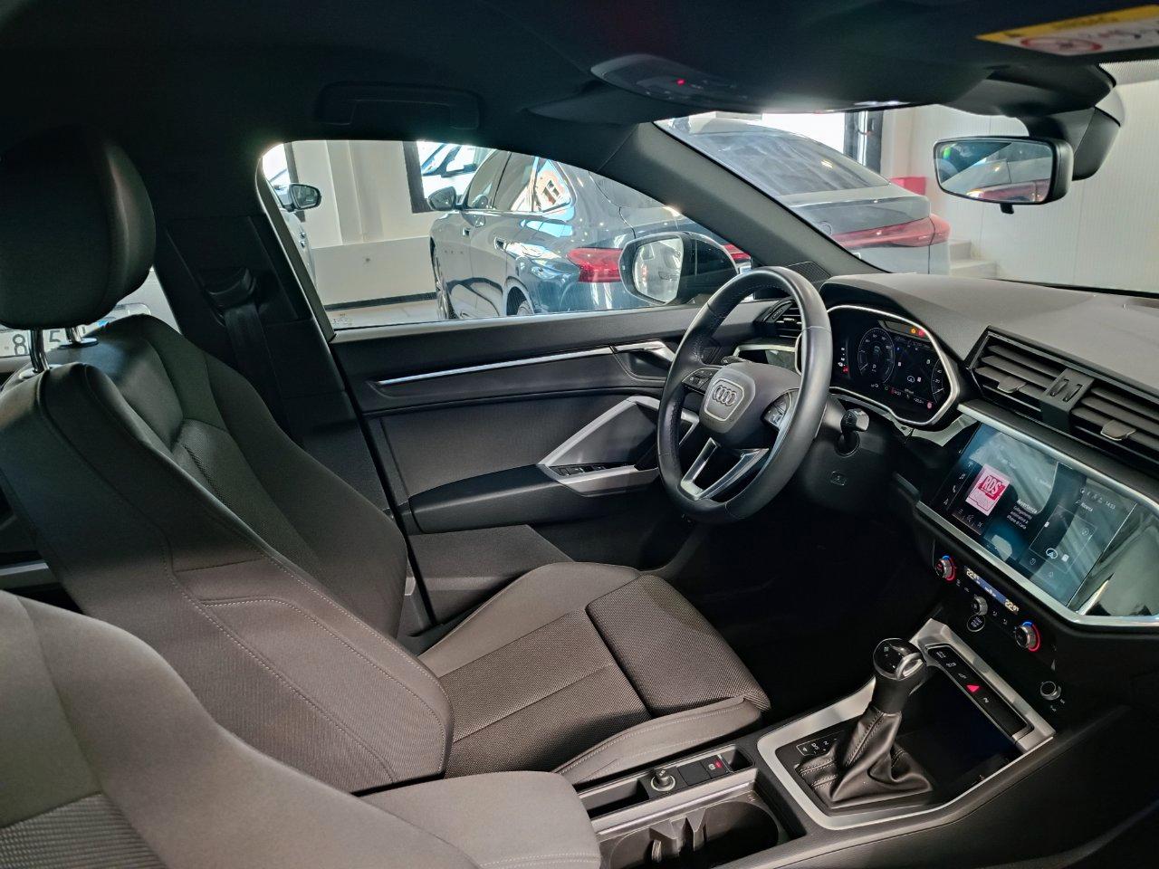 Audi Q3 Sportback 45 1.4 tfsi e S line edition s-tronic