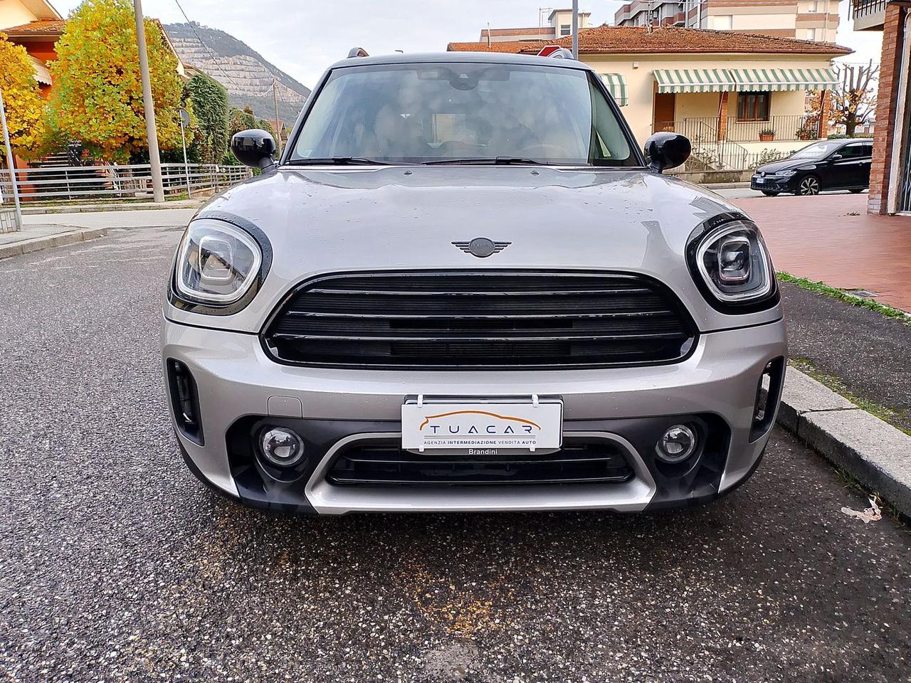 Mini Cooper Countryman 2.0