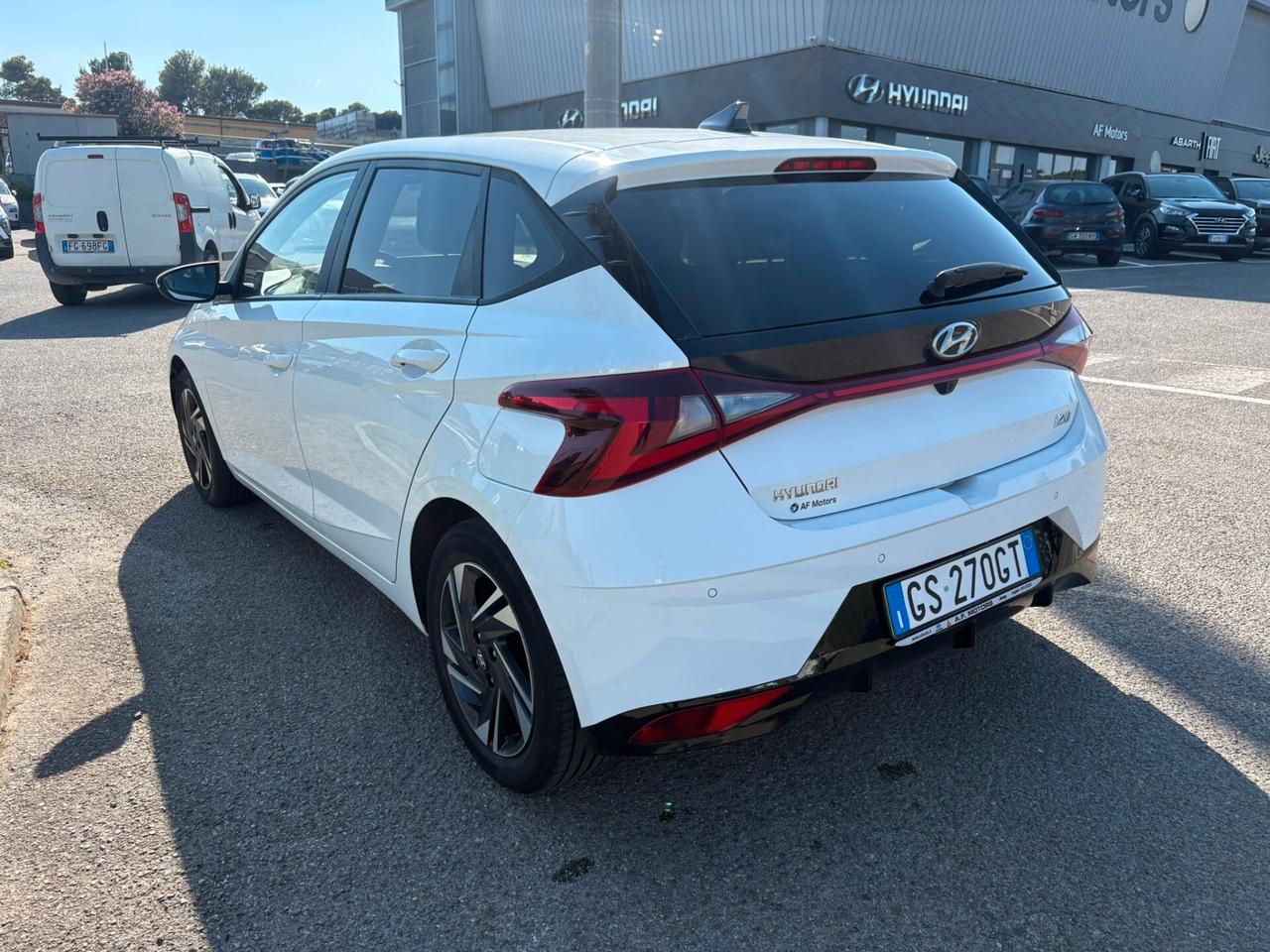 Hyundai i20 1.2 MPI Connectline