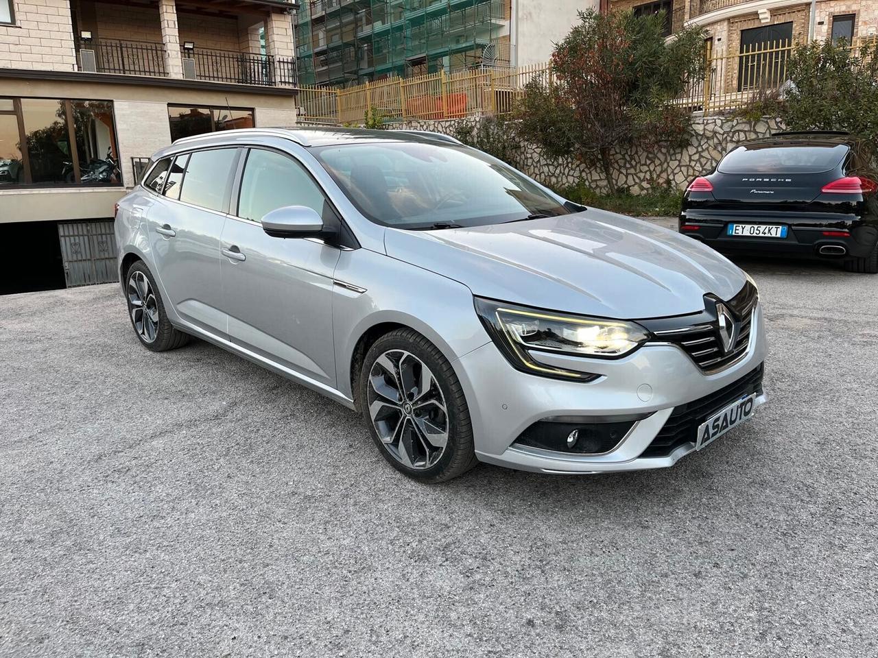 Renault Megane Mégane Sporter dCi 130 CV Energy Bose