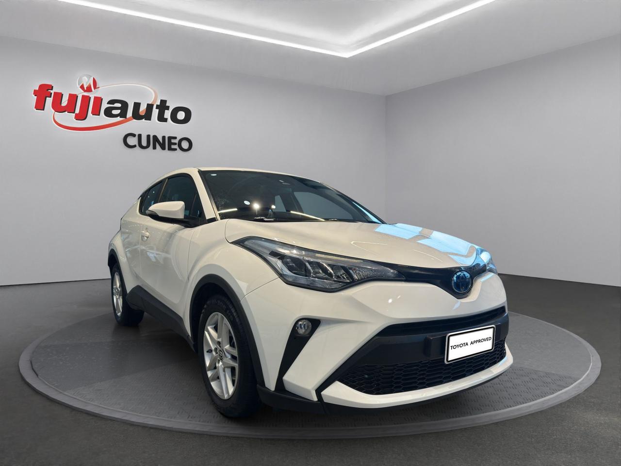 Toyota C-HR 1.8h Active e-cvt