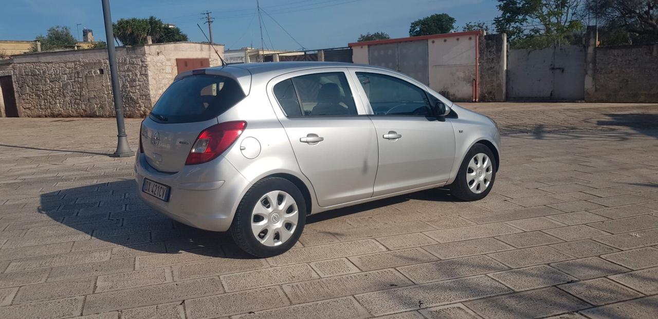 Opel Corsa 1.3 CDTI 75CV UNICO PROPRIETARIO