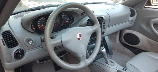 PORSCHE 996 4 CABRIO - SOLO 39.012 KM DA NUOVA - già 20ennale