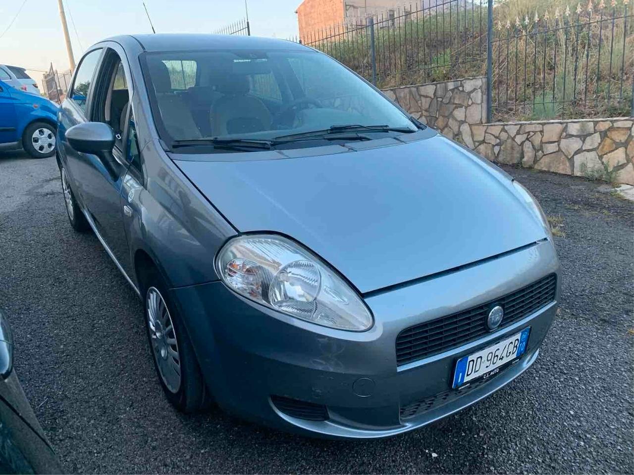 Fiat Grande Punto 1.3 MJT