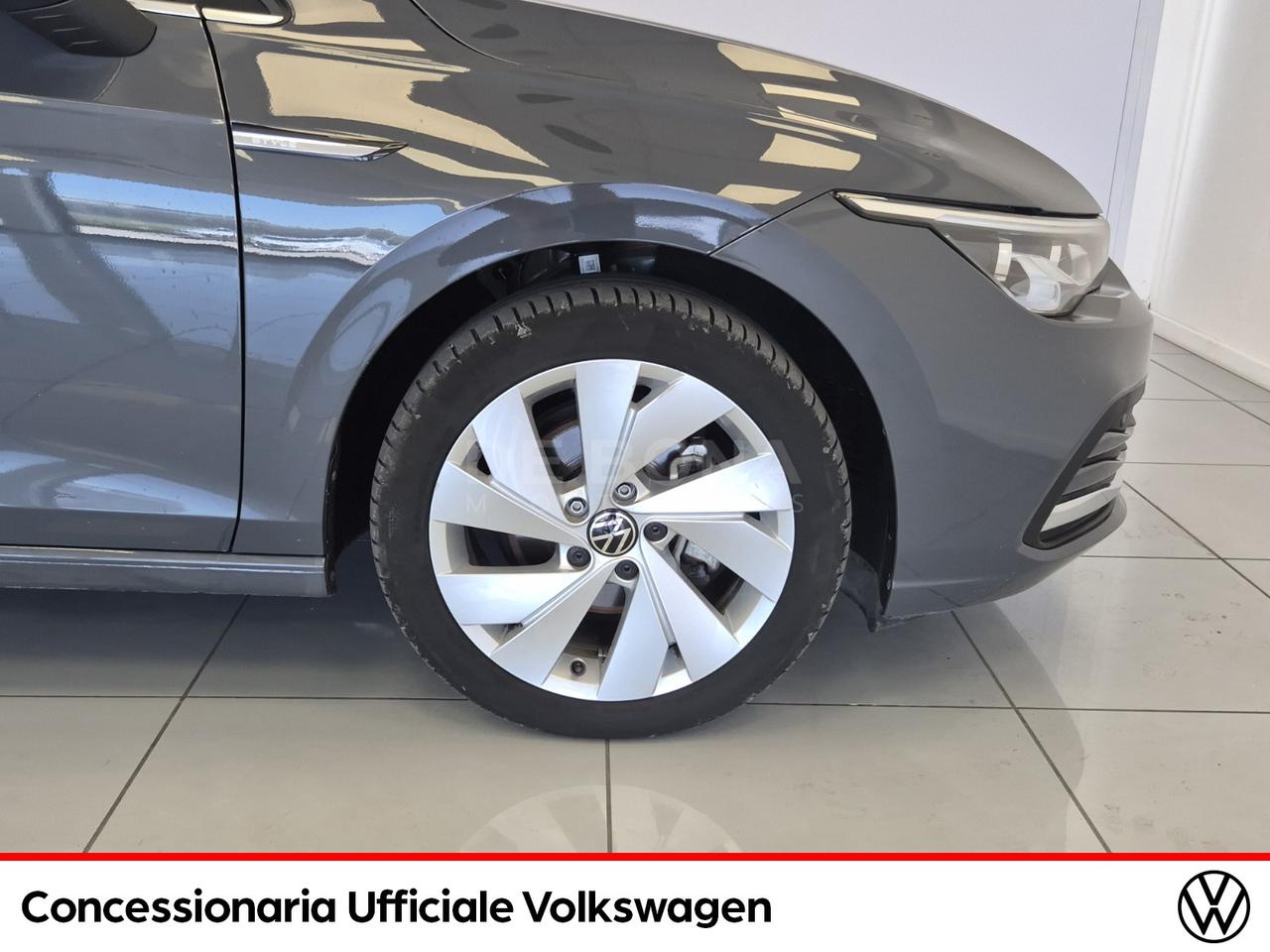 Volkswagen Golf 1.5 etsi evo style 130cv dsg