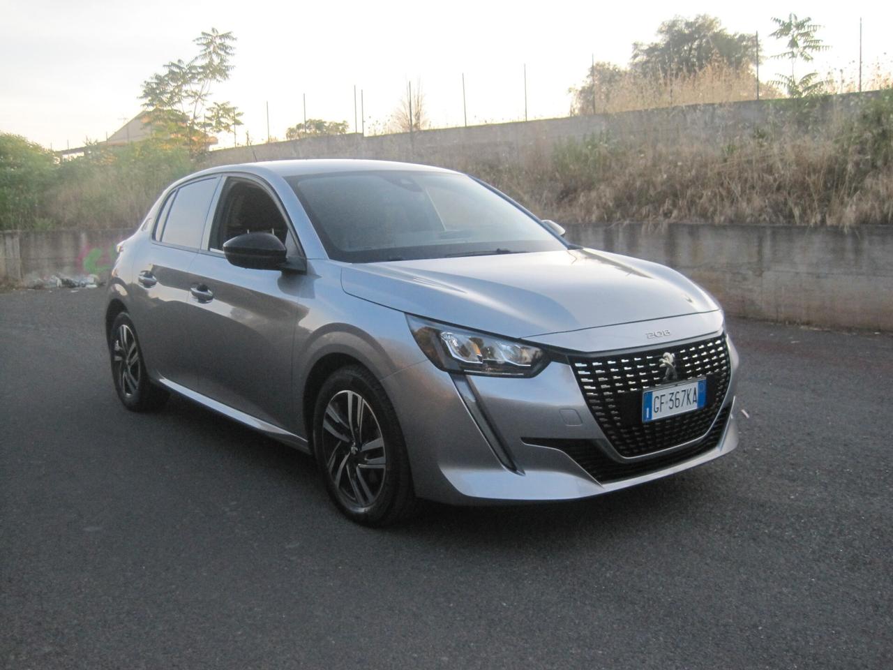 Peugeot 208 BlueHDi 100 Stop&Start 5 porte Allure