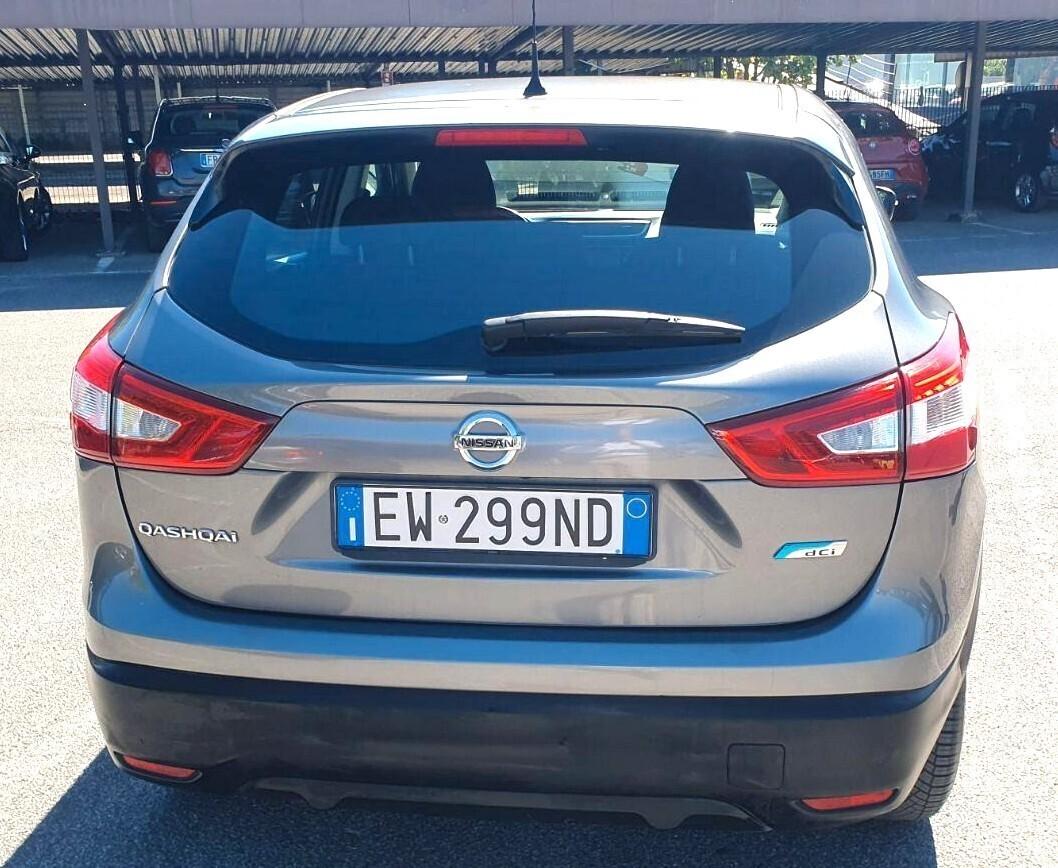 Nissan Qashqai 1,5 dCi-UNICO PROPR-NAVI-TELECAMERA
