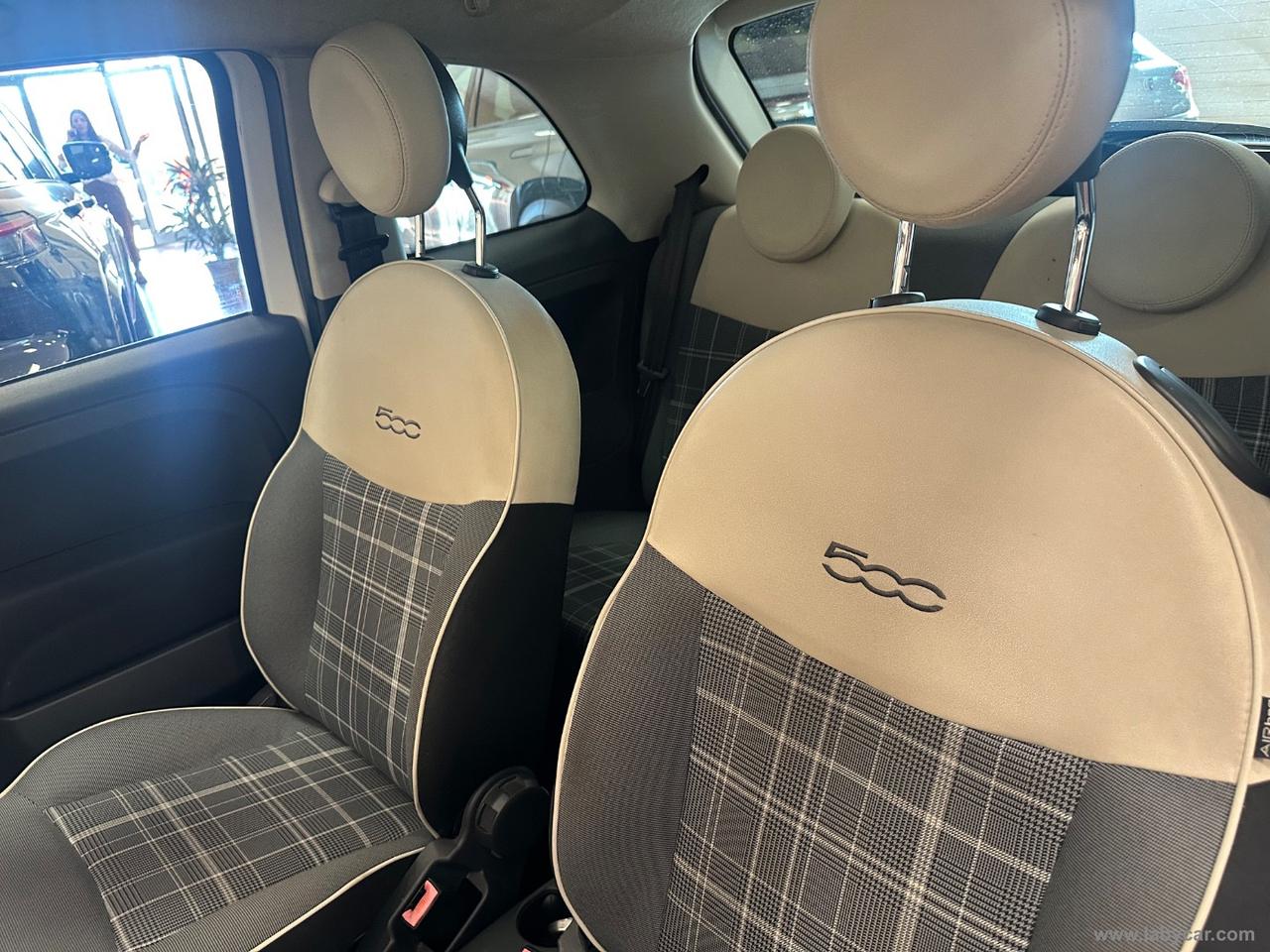 FIAT 500 1.2 EasyPower Lounge