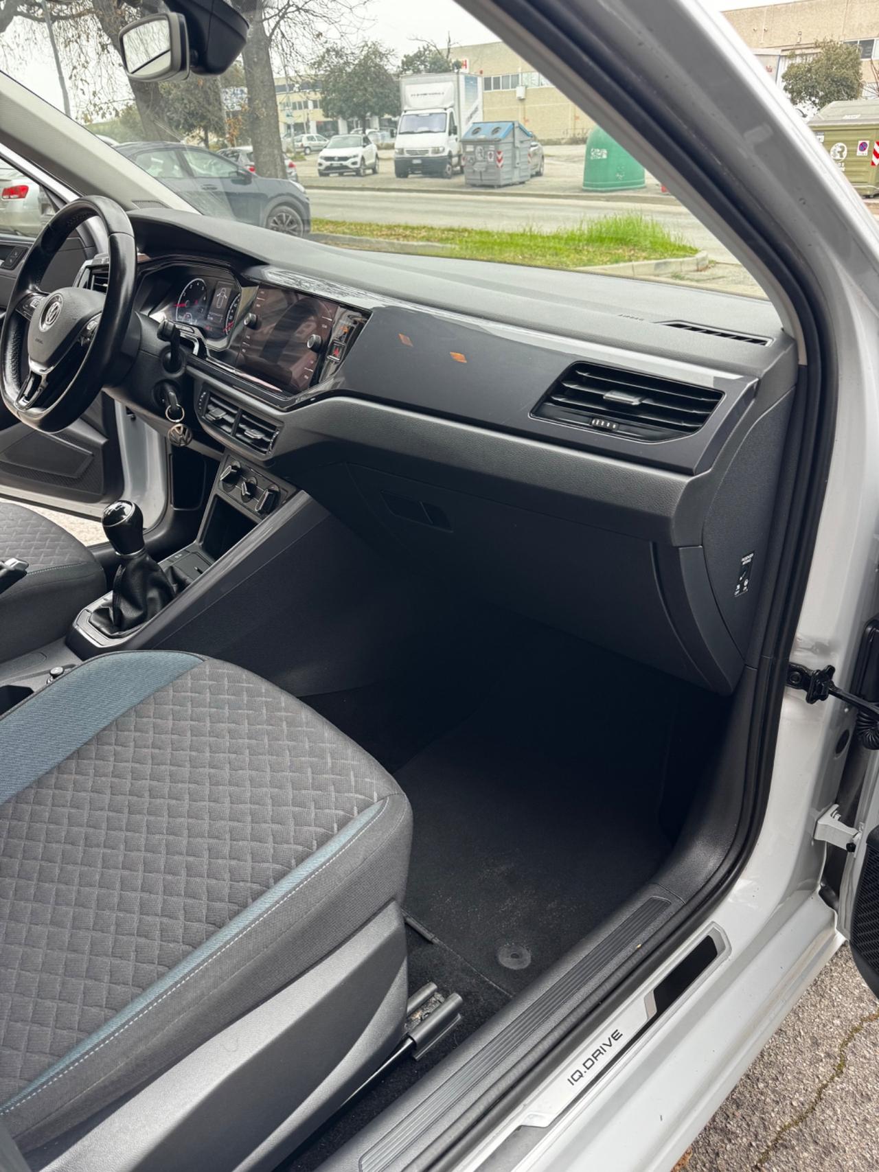 Volkswagen Polo 1.0 TSI 5p. Sport BlueMotion Technology