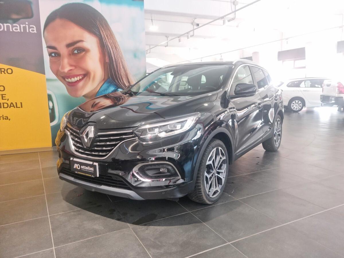 Renault Kadjar 1.5 bluedCi GARANZIA 5 ANNI TASSO 0