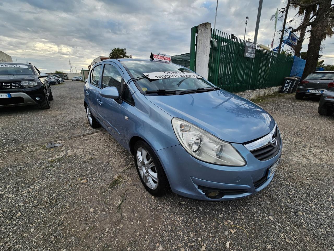 Opel Corsa 1.3 16V CDTI 5 porte Neopatentati