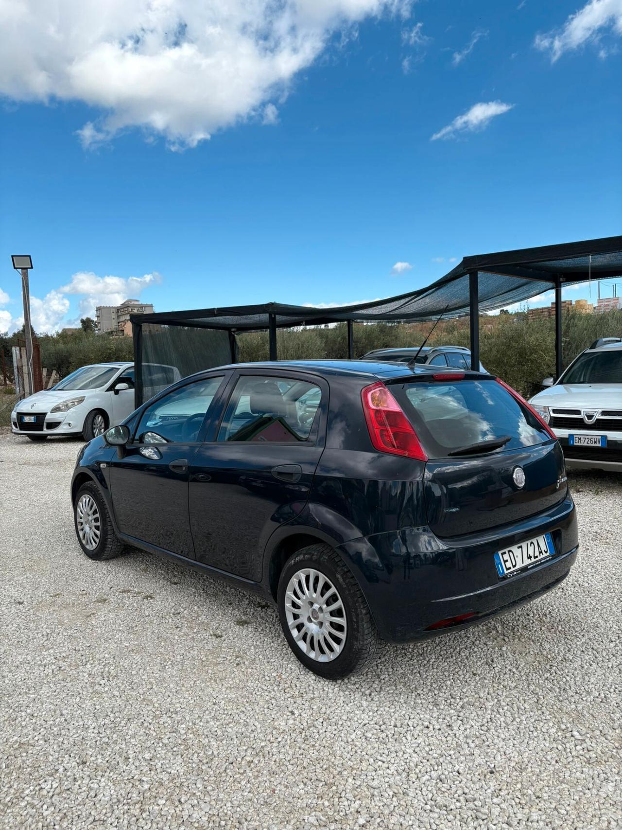 Fiat Grande Punto 1.3 MJT 75 CV 5 porte S&S Actual