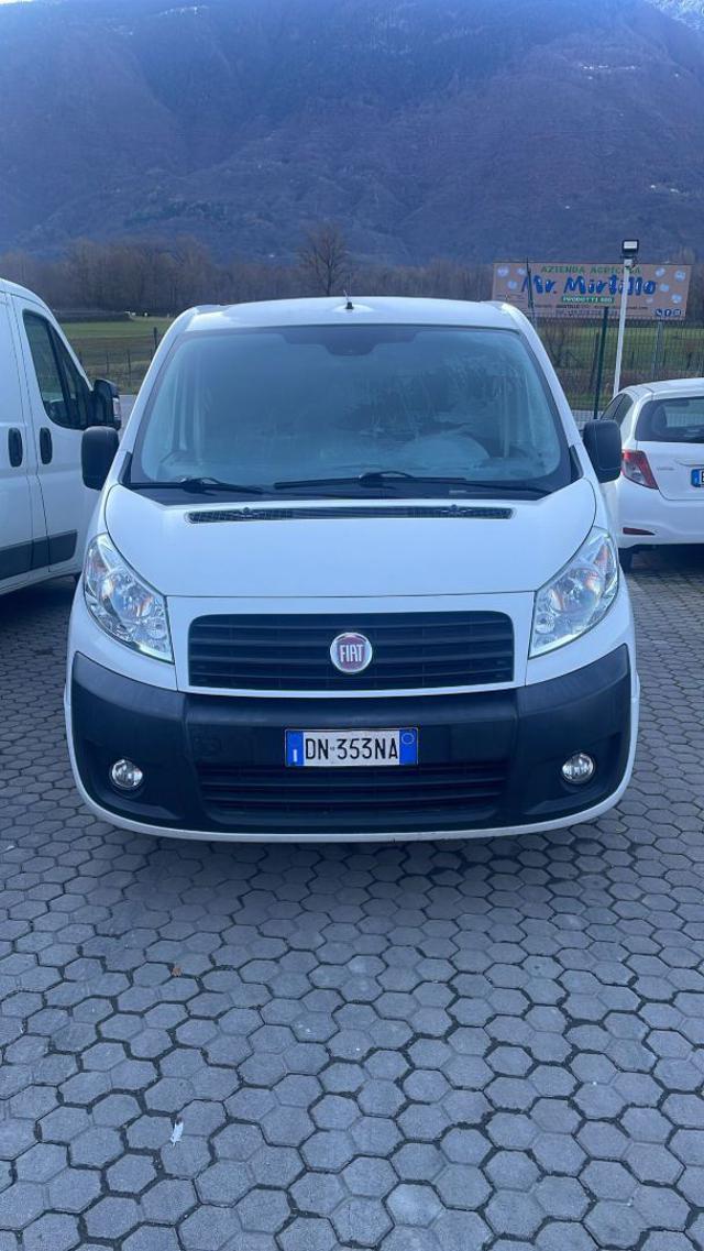 FIAT SCUDO 1.9 MULTIJET 120CV