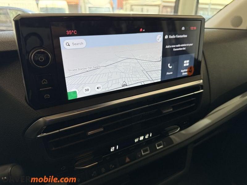 FIAT Ulysse Ulysse 2.0 Blue hdi L3H1 XL 180cv auto + IVA
