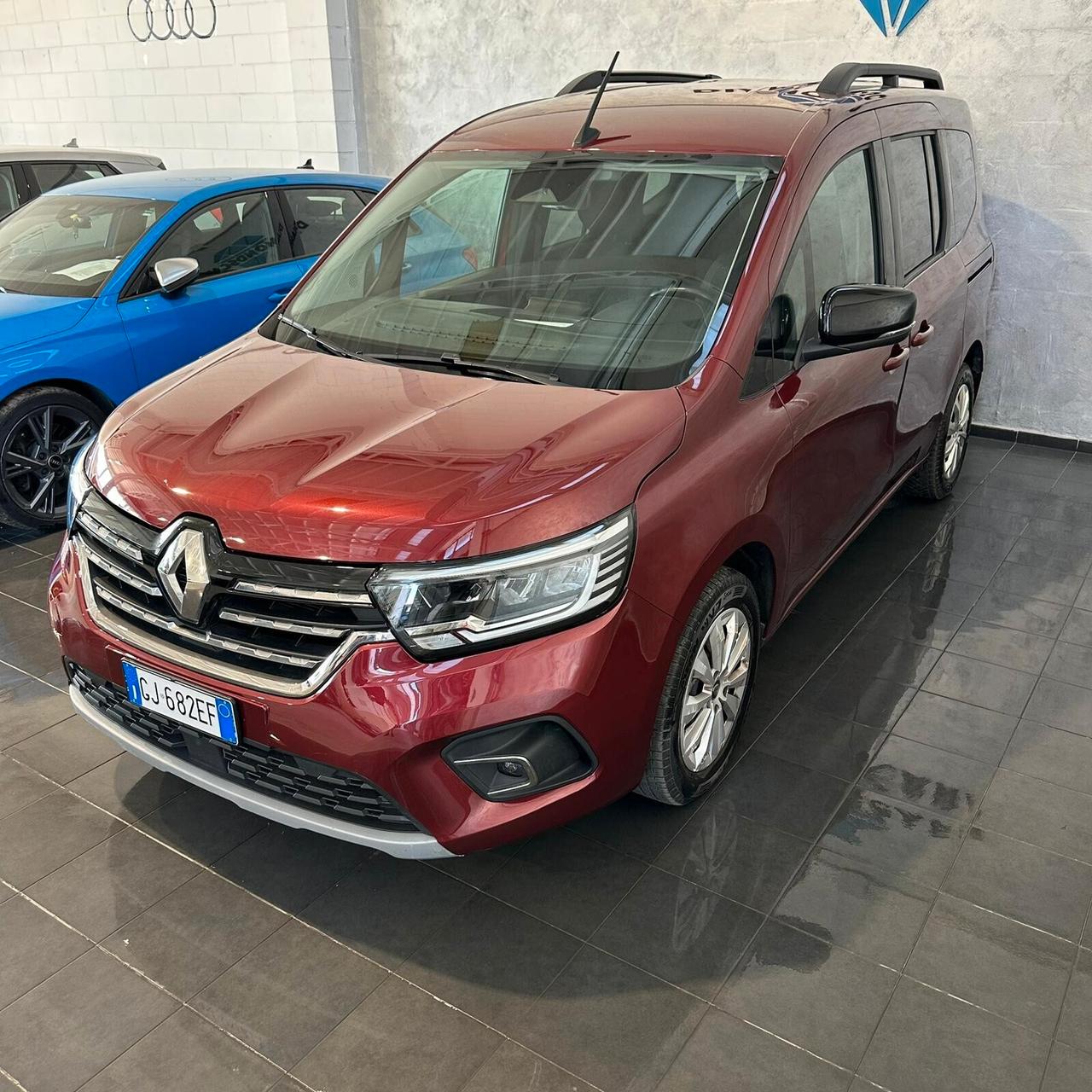 Renault Kangoo 1.5 Blue dCi 75CV Edition One Plus