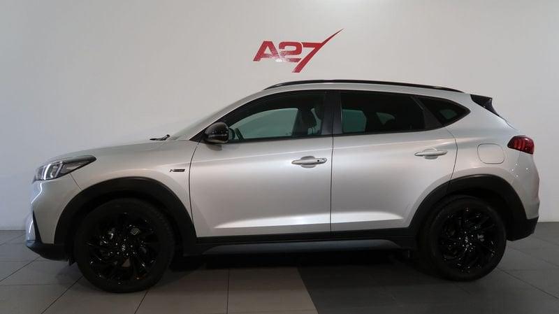 Hyundai Tucson Tucson 1.6 crdi 48V NLine 2wd 136cv