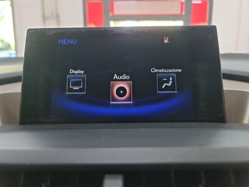 Lexus NX NX Hybrid 4WD Executive