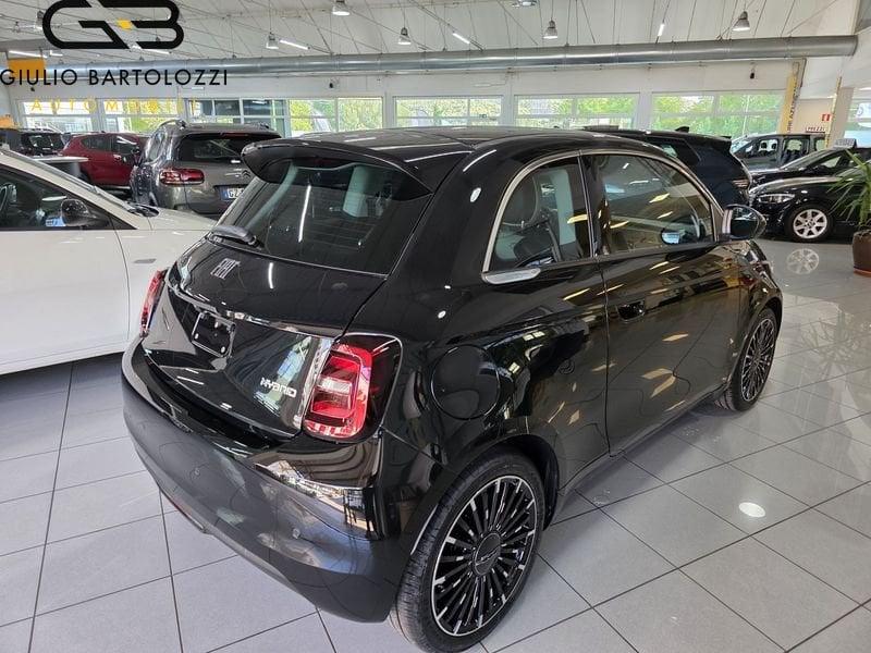 FIAT 500 500 1.0 hybrid Icon