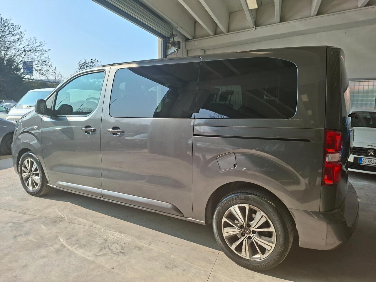 Citroen Spacetourer 2.0 HDI / 8 POSTI / AUTOMATICO / EURO 6