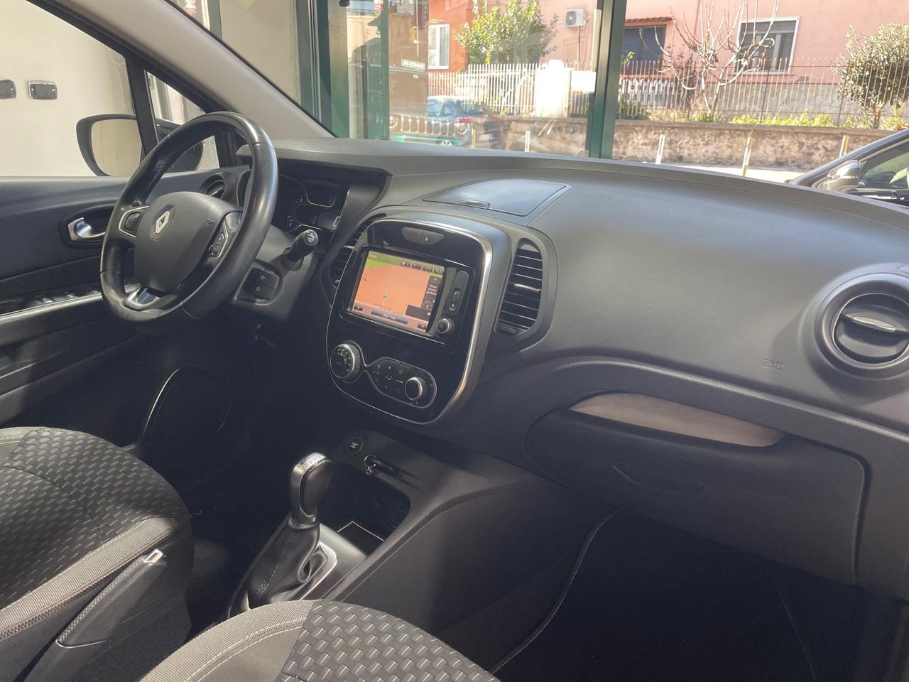 Renault Captur dCi 8V 90 CV EDC S&S Cambio Automatic B-cool