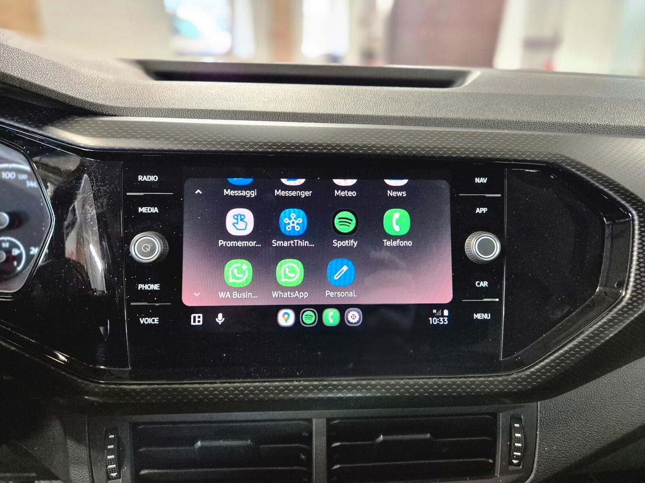 Volkswagen T-Cross 1.0 TSI Style BMT