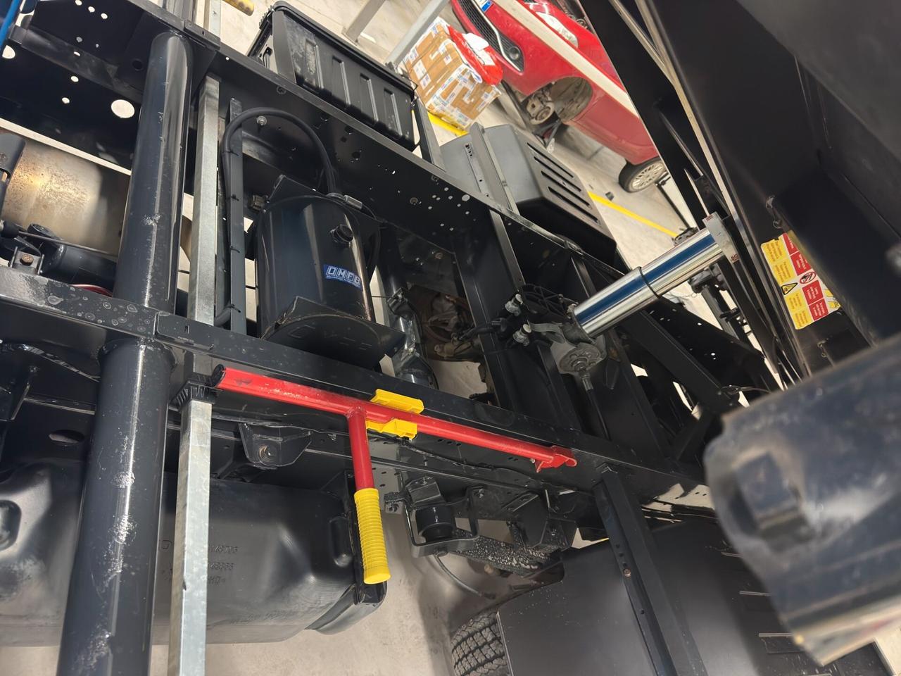 Iveco Daily 35C10/BarTor2.3 hpi Ribaltabile trilaterale