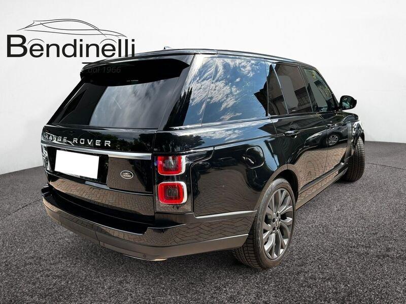 Land Rover Range Rover Range Rover 4.4 SDV8 Vogue