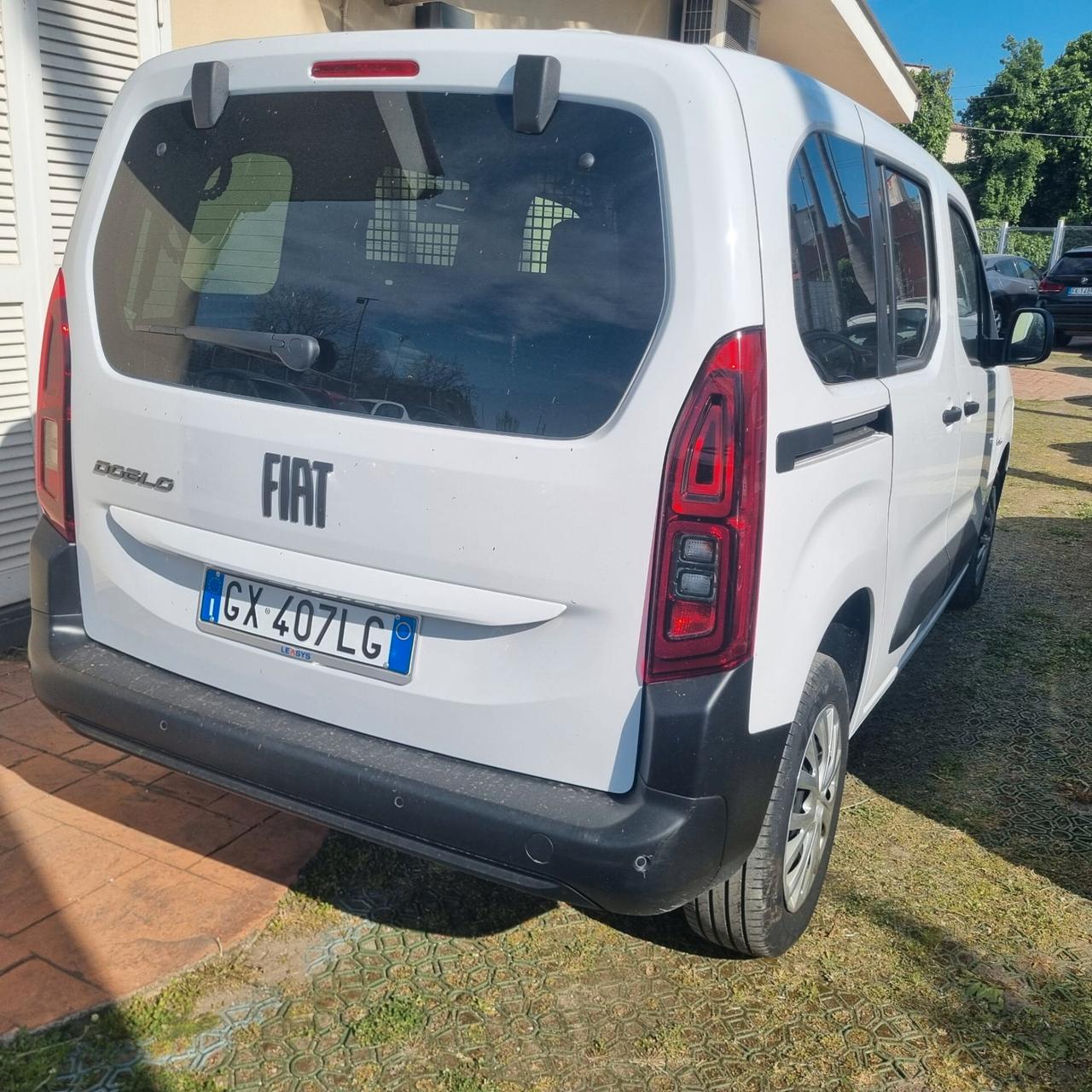Fiat Doblo Doblò 1.5 BlueHdi 100CV PL Combi N1
