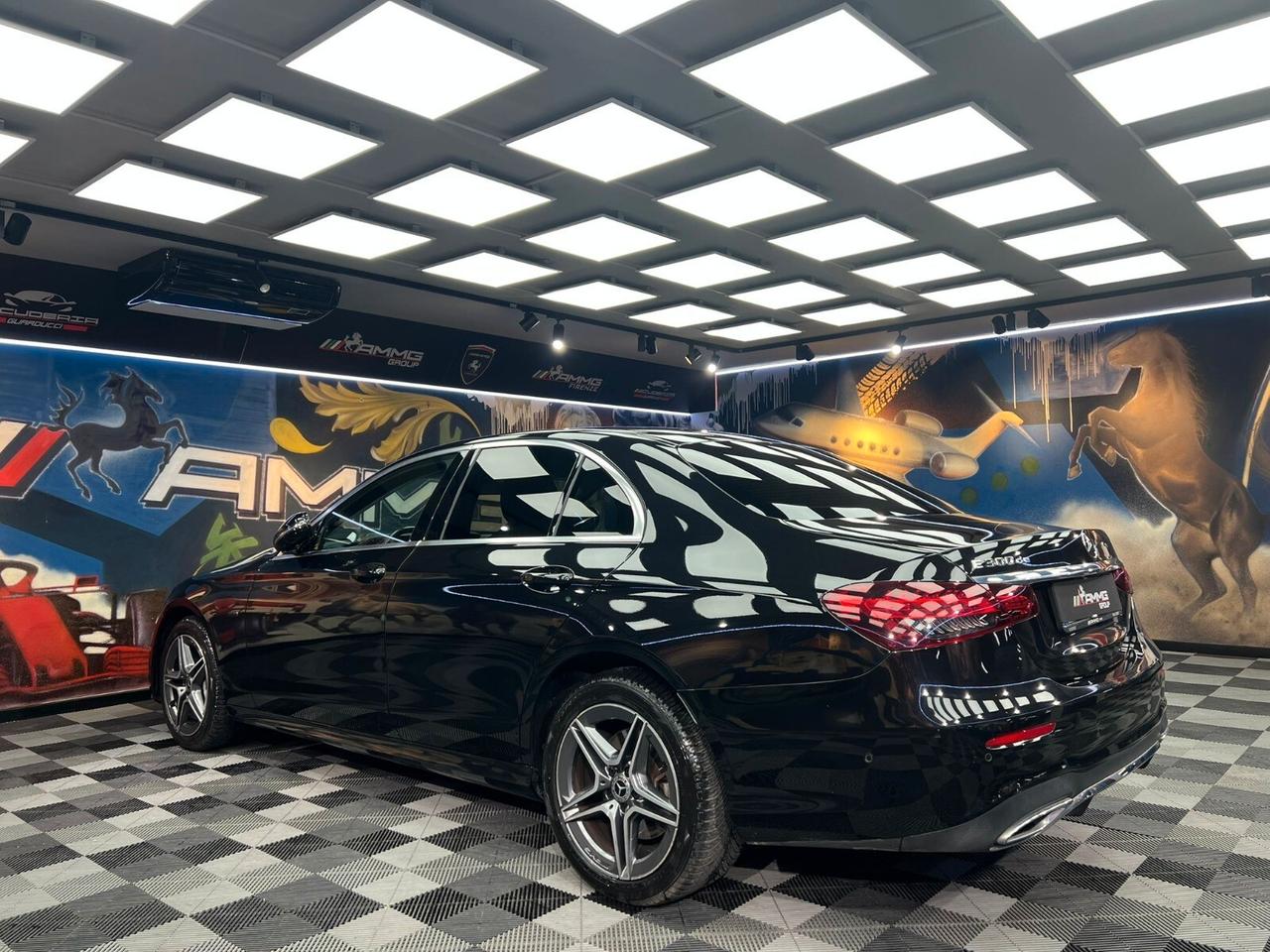 Mercedes-benz E 300 de phev (eq-power) Premium auto my20 (521)