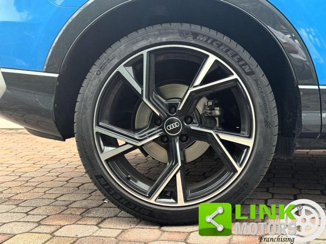 AUDI Q3 35 TFSI 150 CV S Tronic S Line Sportback
