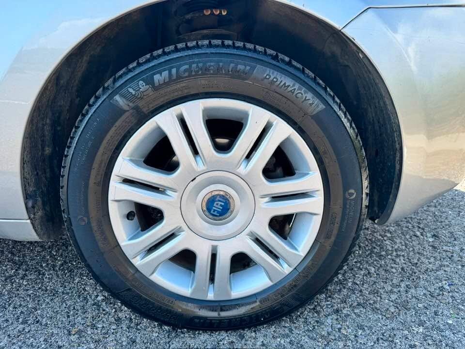 Fiat Idea 1.3 Multijet 16V Dynamic