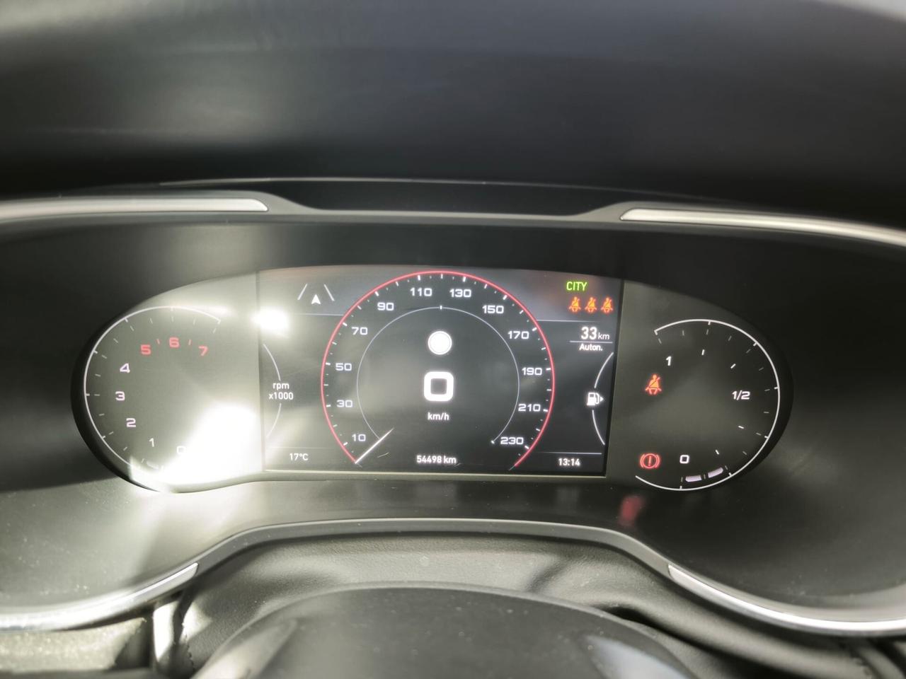 Fiat Tipo 1.6 Mjt S&S SW City Life